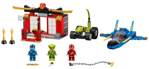  71703     Lego Ninjago