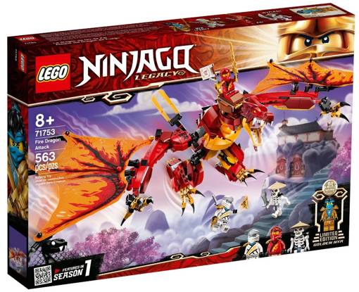  71753    Lego Ninjago