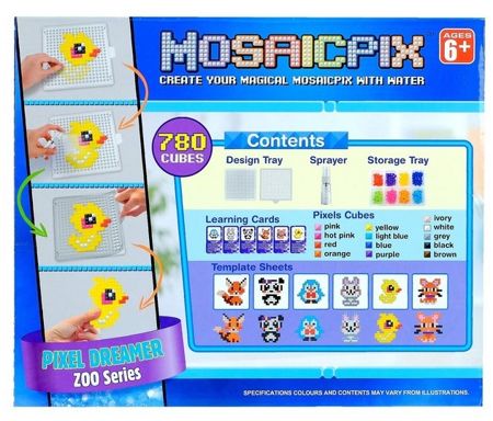  "" Mosaicpix 780 