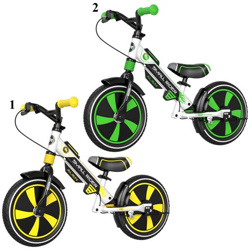  Small Rider Roadster Pro Air (2 )