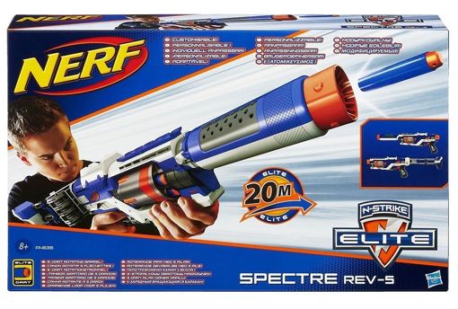    Spectre REV-5 A4636