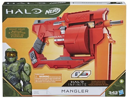   Halo Mangler E9273