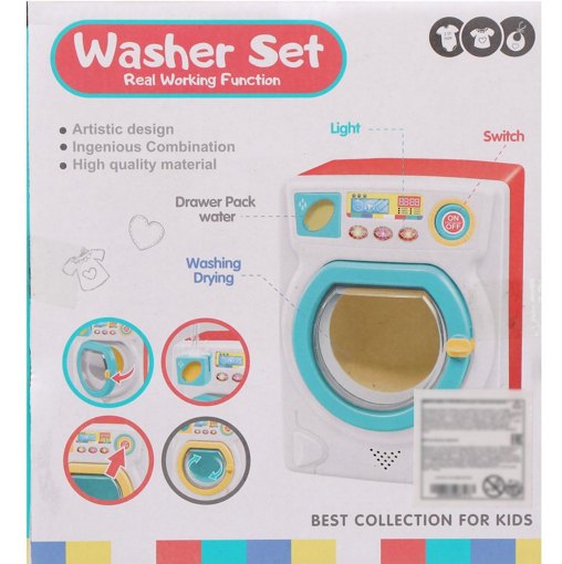    Washer Set 48727