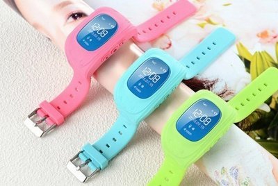    Smart Baby Watch Wonlex Q50