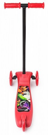   Small Rider Scooter Cosmic Zoo (2-5 )