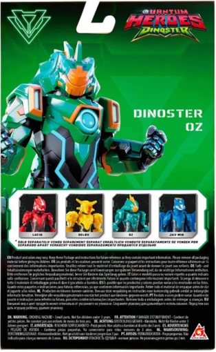    Dinoster 42133 16 