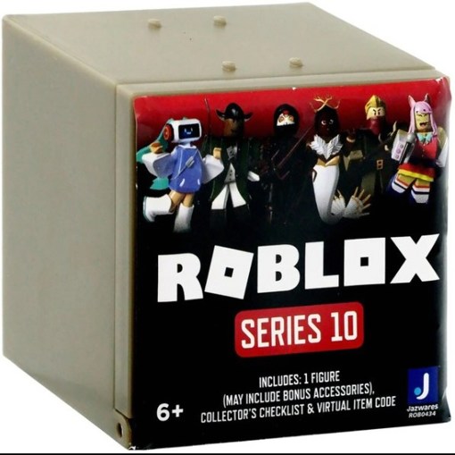    10 Roblox ROB0434