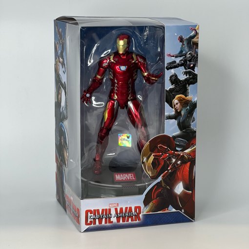    Marvel ZD Toys 1606-02