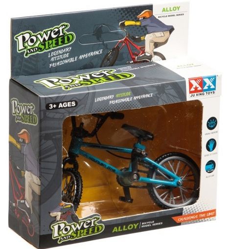  BMX Power and Speed 7649206