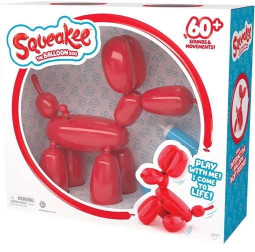    Squeakee the Balloon Dog 39163