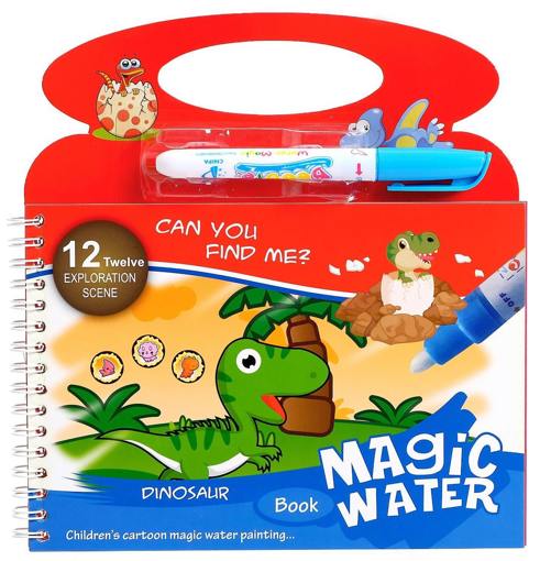        Magic Water 37325