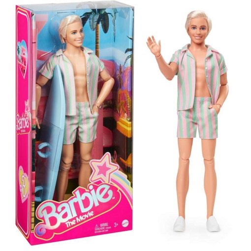   Barbie The movie       HPJ97