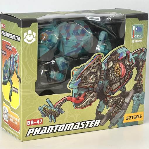 - Phantomaster 52TOYS BeastBox BB-47  