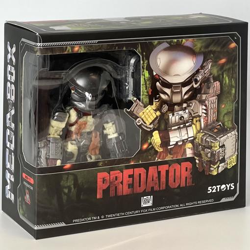 - Predator 52TOYS MegaBox MB-11