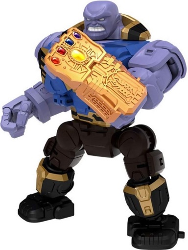 - Thanos 52TOYS MegaBox MB-08