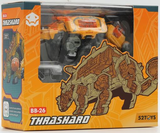 - Thrashard 52TOYS BeastBox BB-26