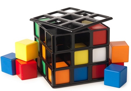     Rubik's 5076