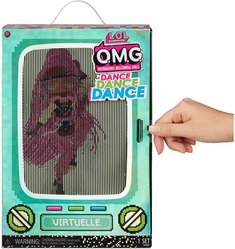  Lol OMG Dance Dance Dance Virtuelle ()