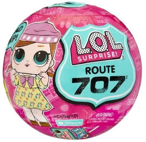  Lol Surprise Route 707  2