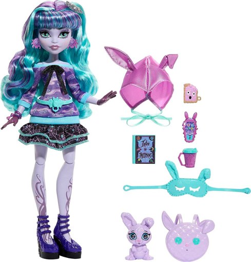  Monster High Creepover Party  HLP87