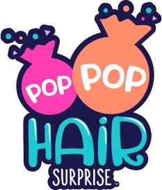  Pop Pop Hair Surprise