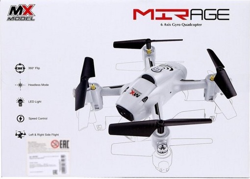   / Mirage MX9300