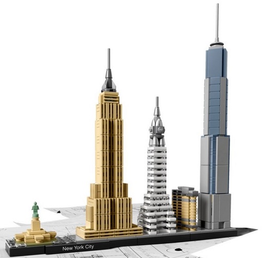  21028 - Lego Architecture