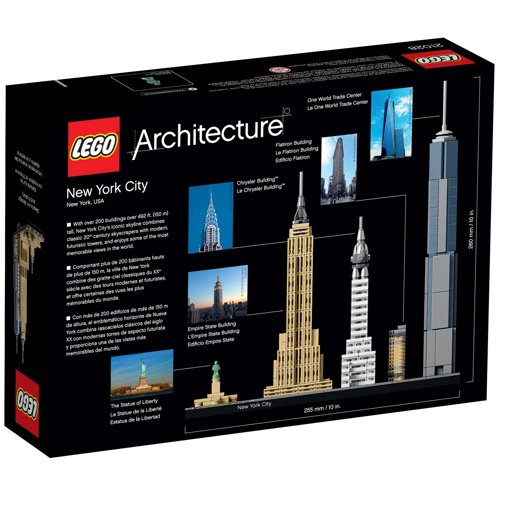  21028 - Lego Architecture