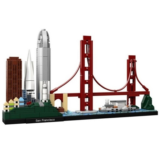  21043 - Lego Architecture