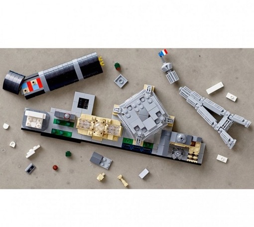  21044  Lego Architecture