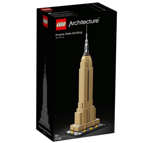  21046    Lego Architecture