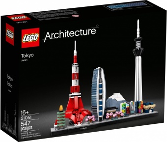  21051  Lego Architecture