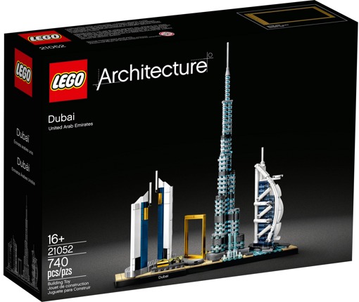  21052  Lego Architecture