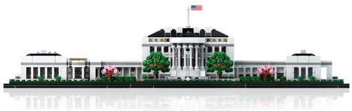  21054   Lego Architecture