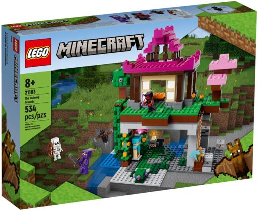  21183    Lego Minecraft