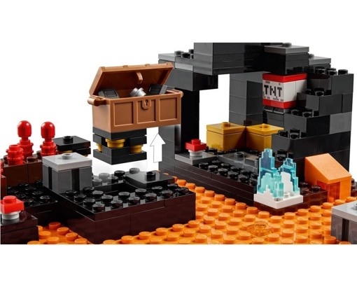  21185    Lego Minecraft
