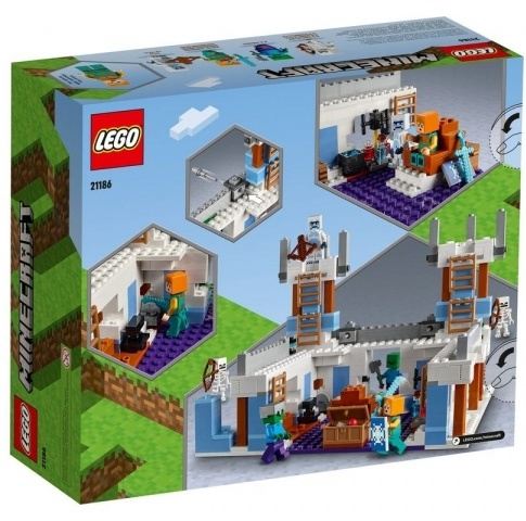  21186   Lego Minecraft