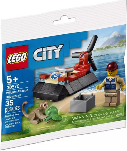  30570      Lego City