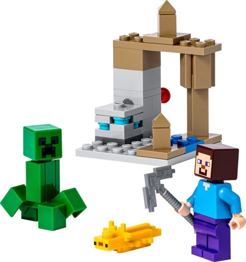  30647   Lego Minecraft