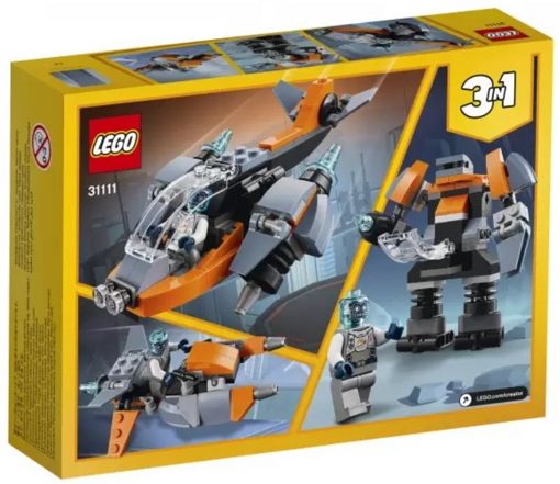  31111  Lego Creator