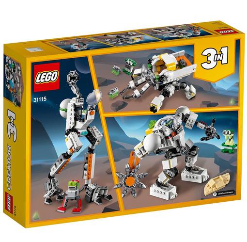  31115      Lego Creator