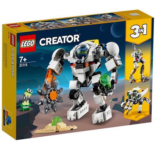  31115      Lego Creator