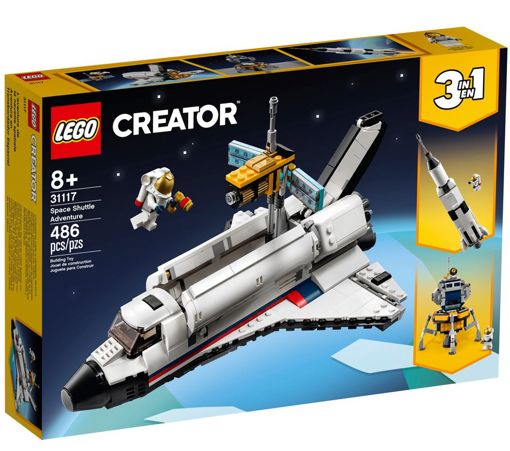  31117     Lego Creator