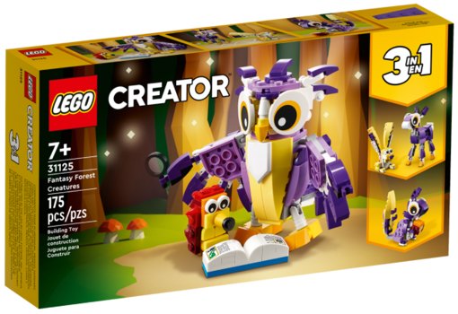  31125    Lego Creator
