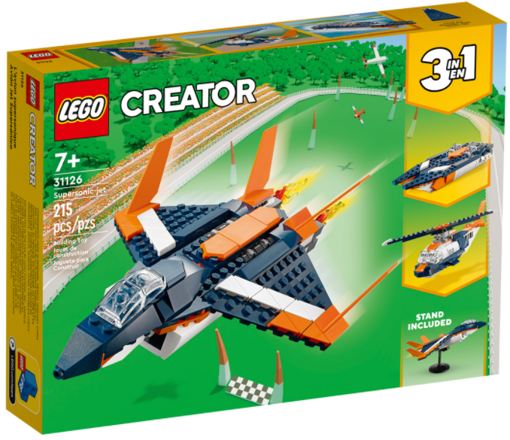 31126   Lego Creator
