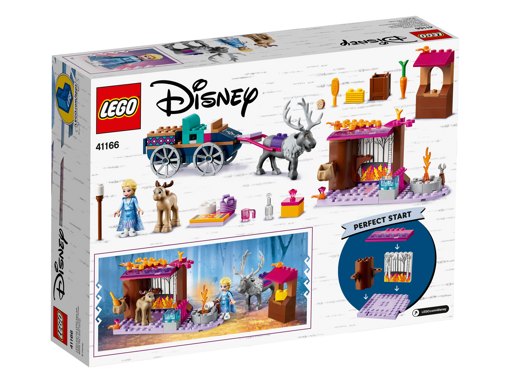  41166    Lego Disney Frozen
