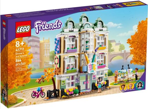  41711    Lego Friends