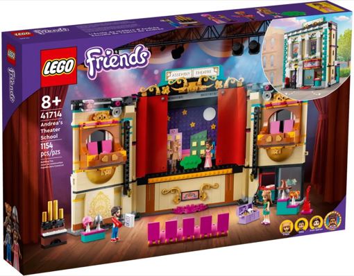  41714    Lego Friends