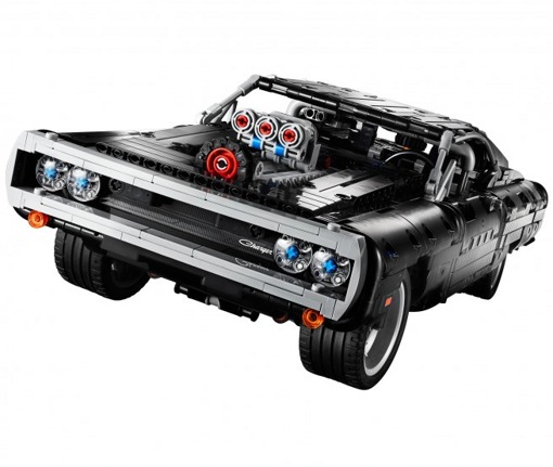  42111 Dodge Charger   Lego Technic
