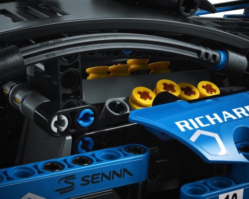 42123 McLaren Senna GTR Lego Technic